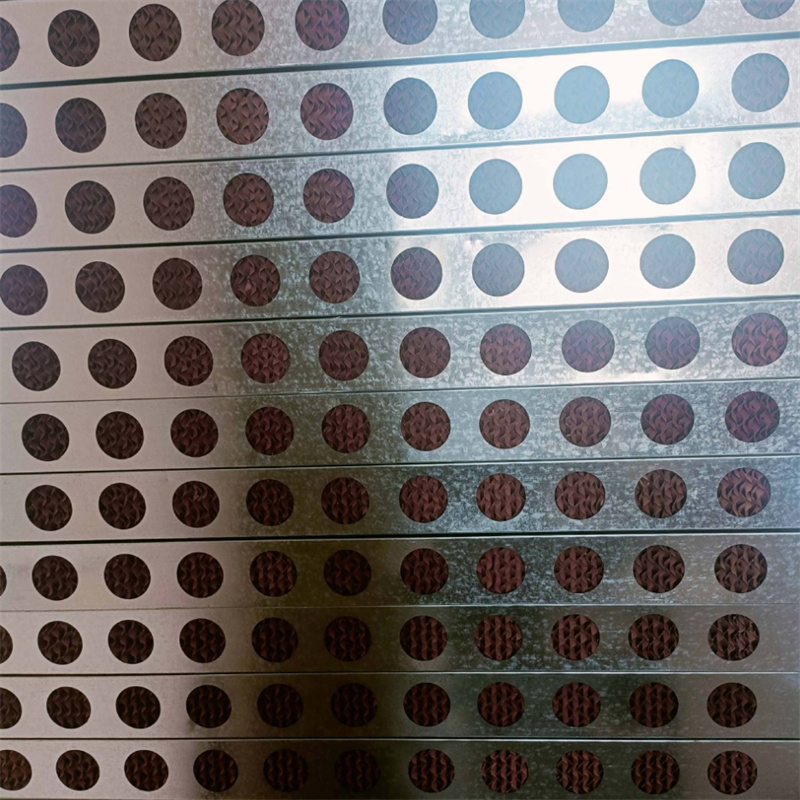 不锈钢中央空调机组挡水板 可清洗 空调配件 详询鑫广 源头厂家