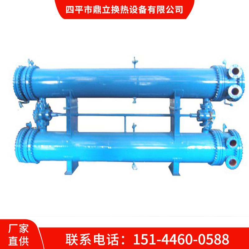 管壳式换热器-15144600588