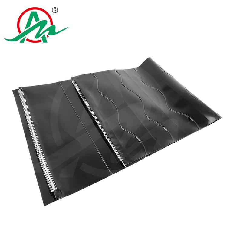 艾麦工业皮带 包硅胶传送带食品级流水线设备配件 立式汉堡机皮带