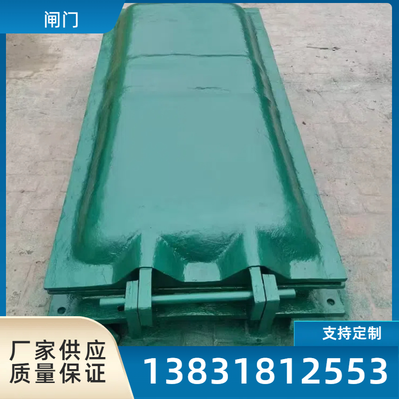 一体式钢制闸门涵洞闸门防洪闸门渠道铸铁闸门河道闸门水库闸门