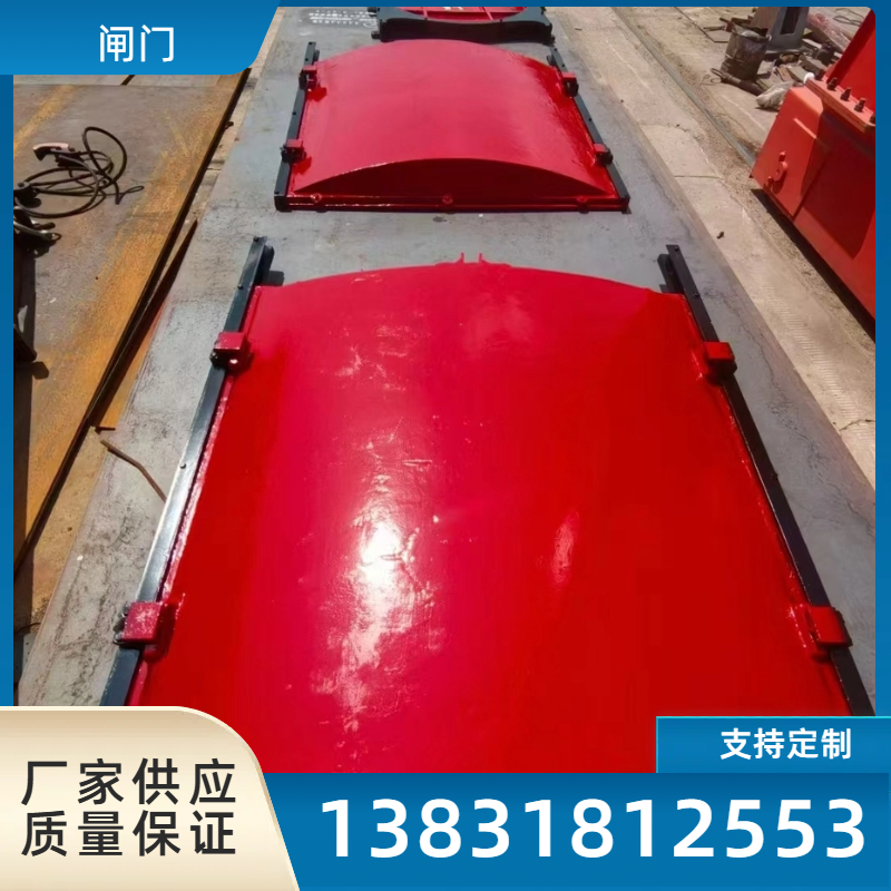 可定制镶铜铸铁闸门水渠闸门钢制闸门河道闸门0.4米1米1.2米1.5米