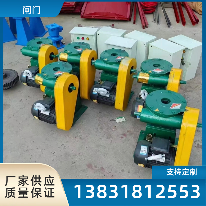 铸铁闸门镶铜圆闸门河道渠道双止水闸门水库暗杆铸铁圆闸门启闭机