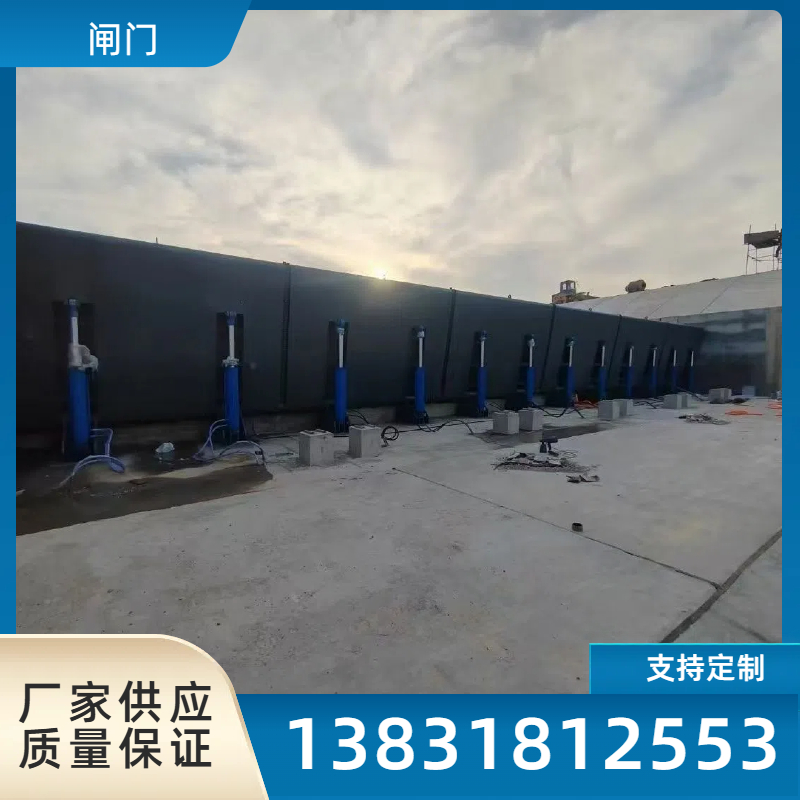 启闭机铸铁镶铜闸门调节堰门水库渠道管道河道钢制不锈钢闸板阀