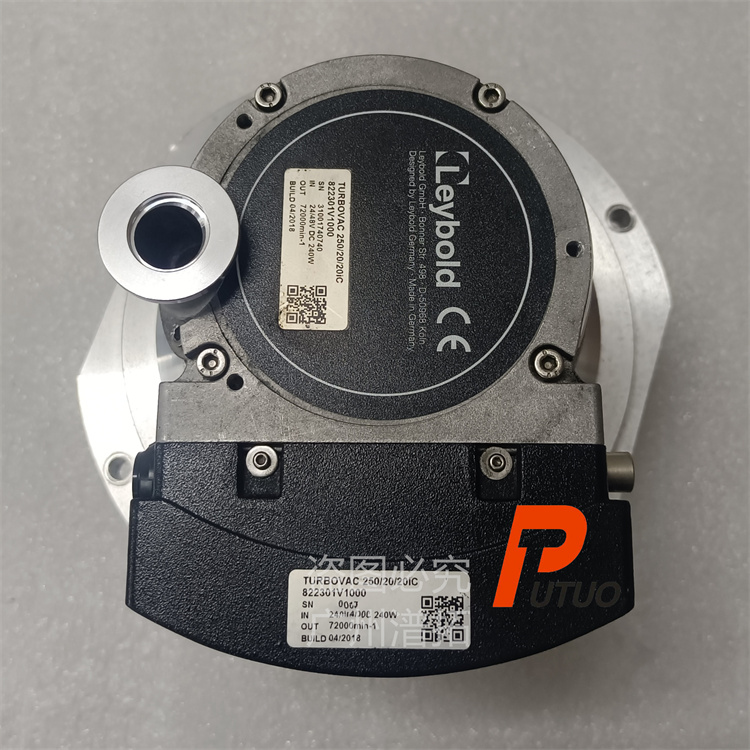 LEYBOLD TURBOVAC 250/20/20iC莱宝二手分子泵维修供应商