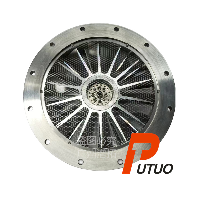 EDWARDS STP-iS2207爱德华磁悬浮涡轮泵维护-真空泵修理公司