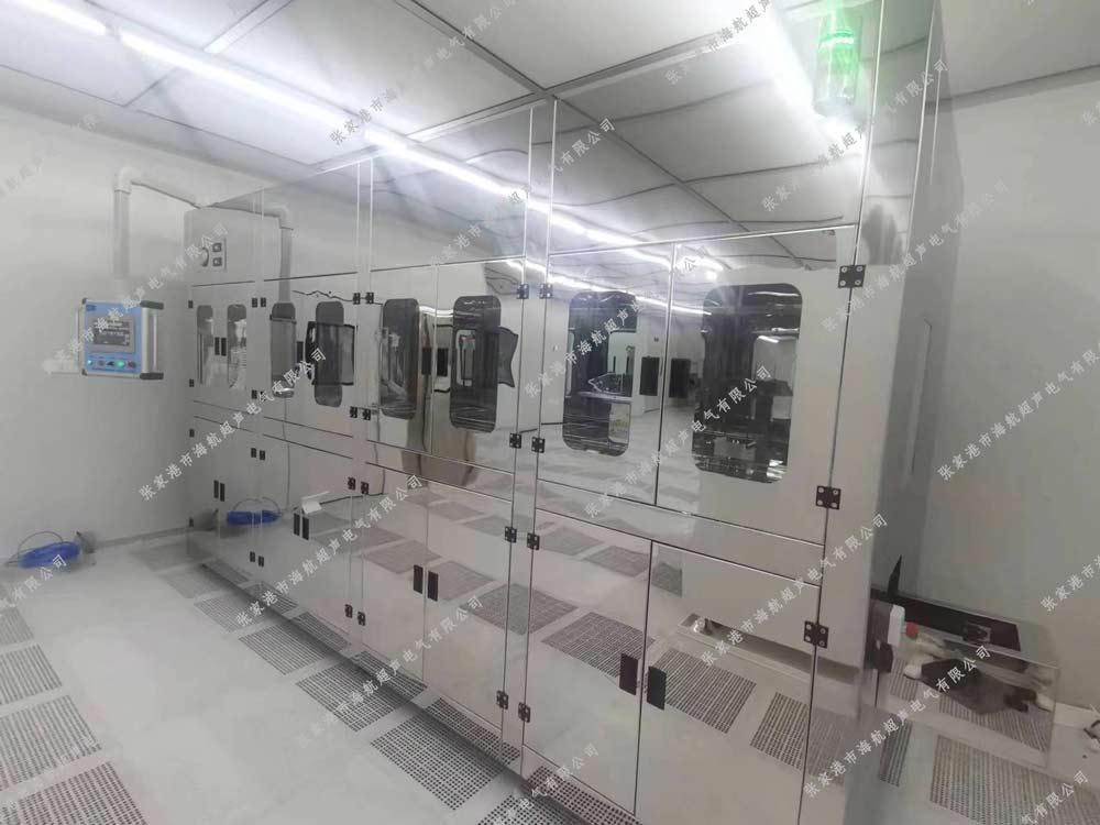 半导体行业硅片芯片清洗全自动超声波清洗机