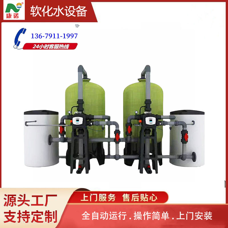 软化水处理系统 (10)