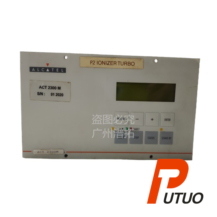 ALCATEL ACT 2300M阿尔卡特分子泵控制器维护-进口分子泵电源