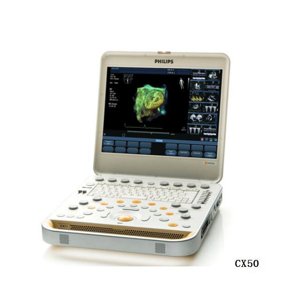 PHILIPS飞利浦便携式彩超CX50（笔记本式彩超）