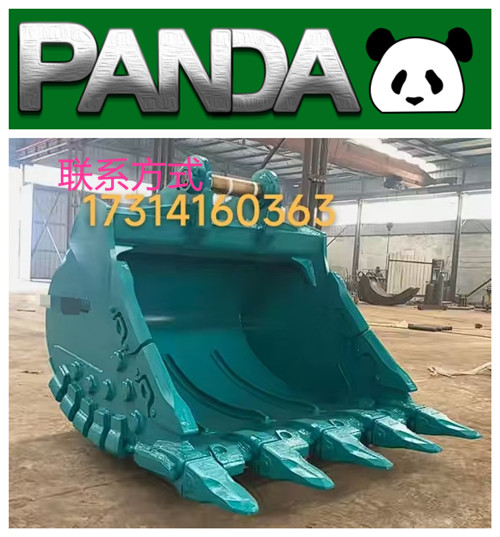 挖掘机厂家直销专业定做矿山斗