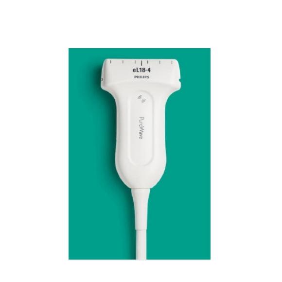 PHILIPS彩超探头 eL18-4 带微视血流成像的纯净波探头
