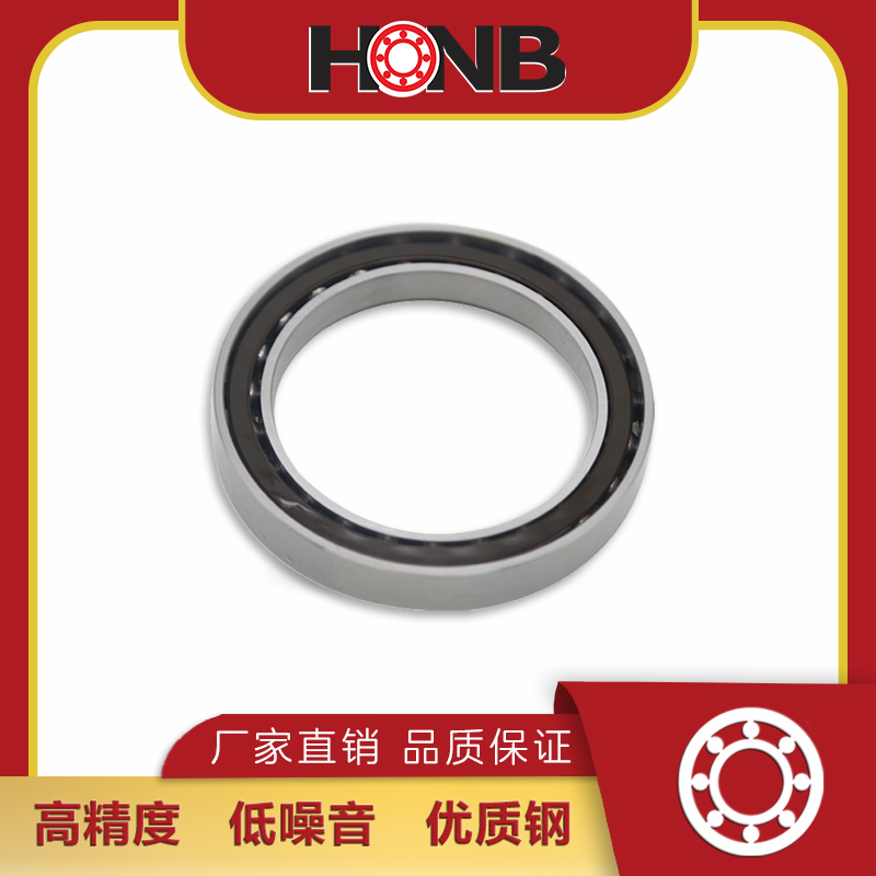 HYR14 谐波减速器专用 柔性轴承 机器手臂关节 HYR厂家直供机器人