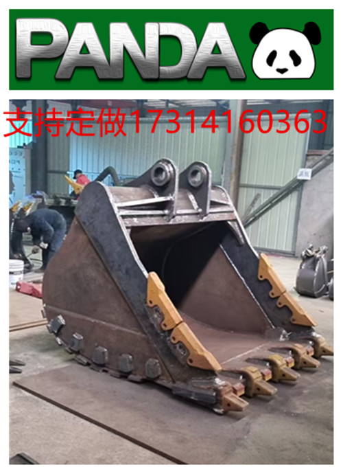 挖掘机挖斗 土方斗支持定制 工程机械配件发货及时