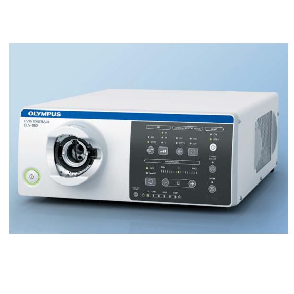 奥林巴斯EVIS EXERA III 视频氙灯冷光源--CLV-190