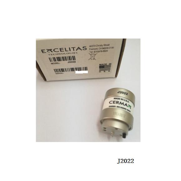Excelitas埃赛力达内窥镜冷光源氙灯灯泡J2022
