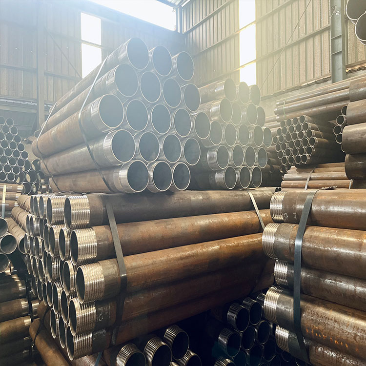 明华聚胜 可切割焊接 管棚套管 工厂现货 加工定制