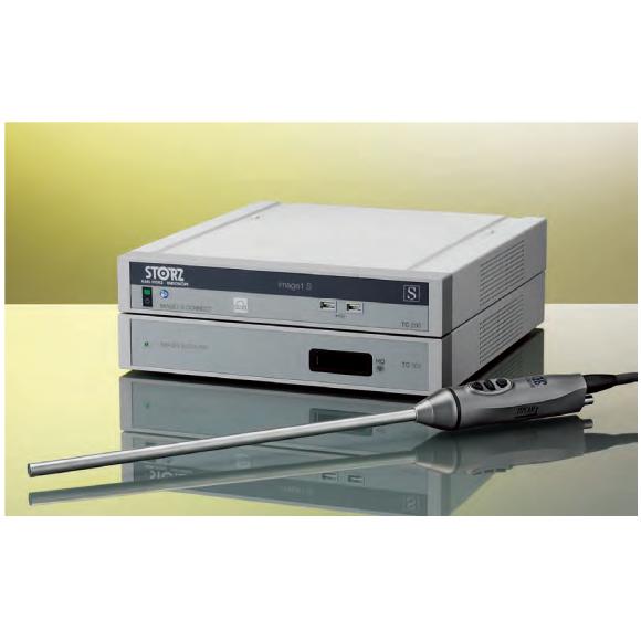 德国史托斯3D电子腹腔镜系统TC200EN+TC302+26605AA/BA