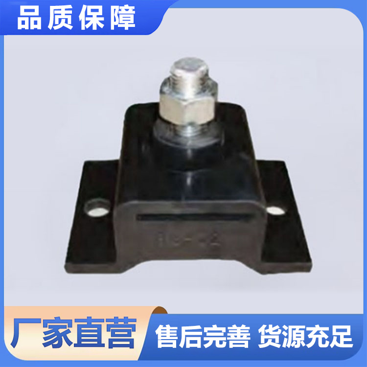 橡胶减振器 用于各类重型设备 管线管廊