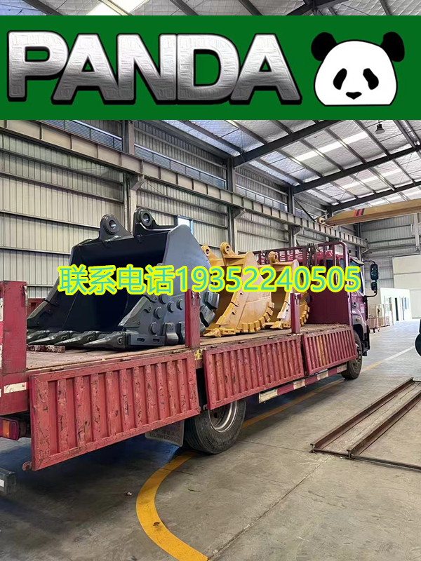 厂家直发挖机挖斗矿山斗岩石斗