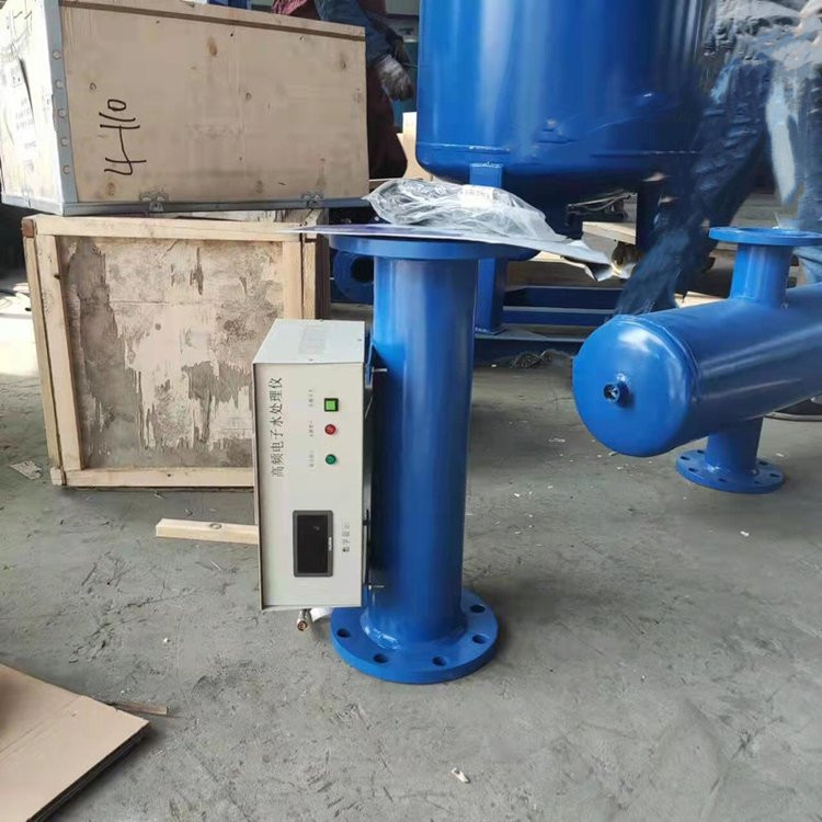 全程电子除垢仪 电子除垢器原理