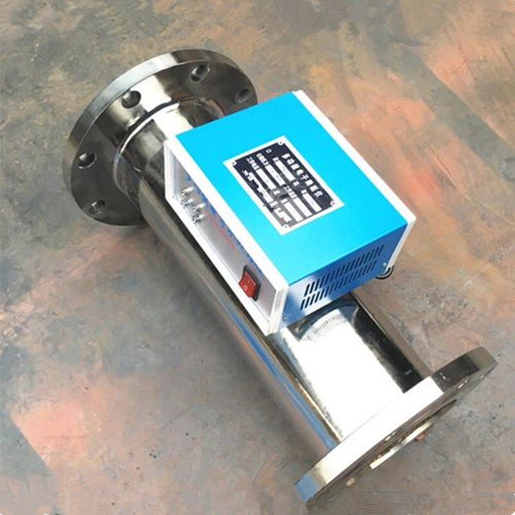 循环水电子水处理仪 过滤型电子除垢仪