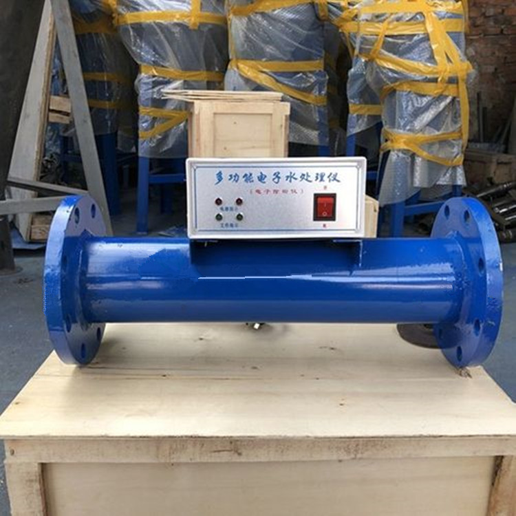 全自动电子水处理器 杀菌灭藻电子水处理仪