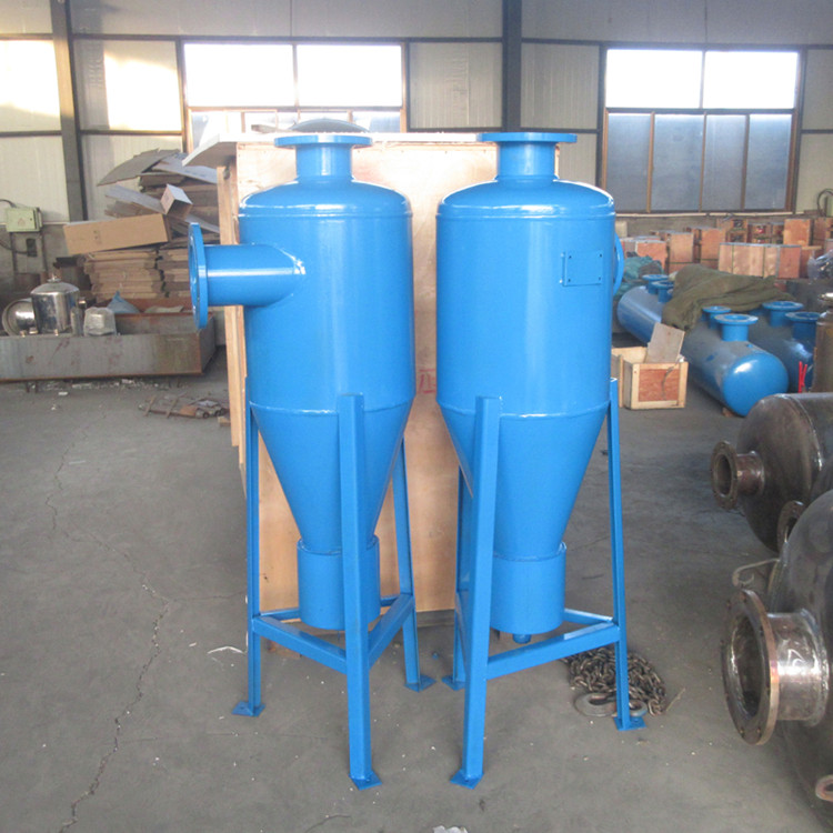 全自动旋流除砂器 可拆式旋流除砂器厂家
