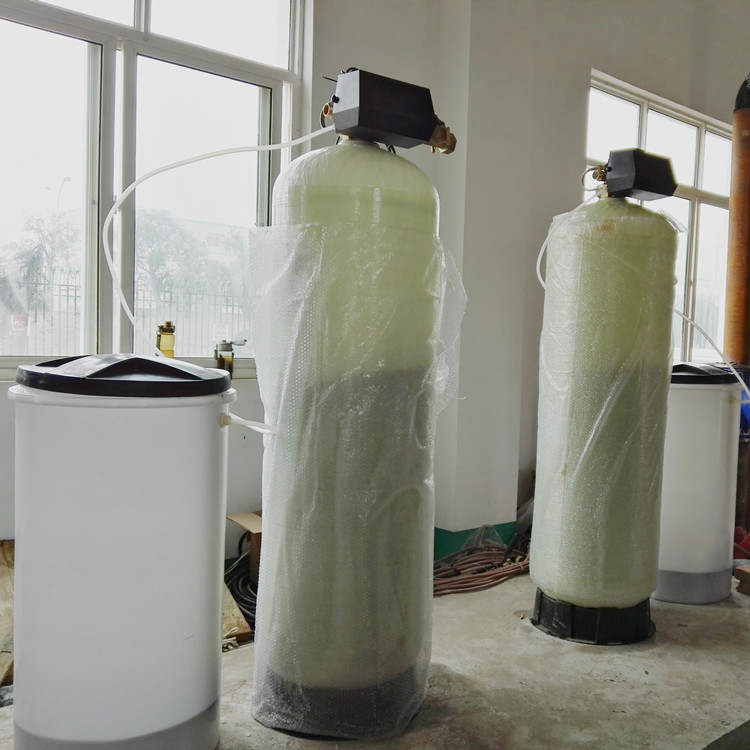 暖通软化水装置 软化水设备