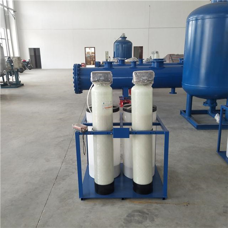 全自动软水器 锅炉软化水设备