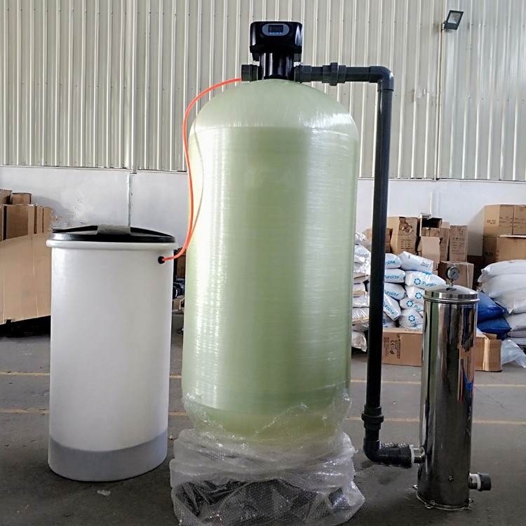 工业软化水设备 小型软化水设备