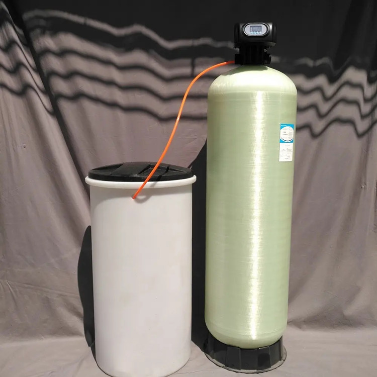 锅炉软水器 软水设备