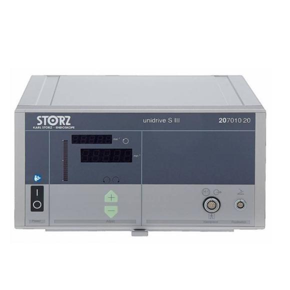 KARL-STORZ史托斯妇科刨削系统UNIDRIVE S III