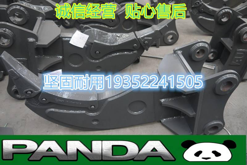 各种型号挖掘机用的挖斗