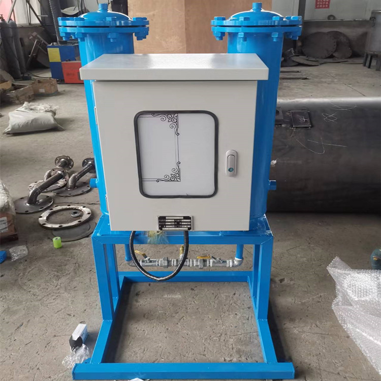 旁流水处理器 微晶旁流水处理器