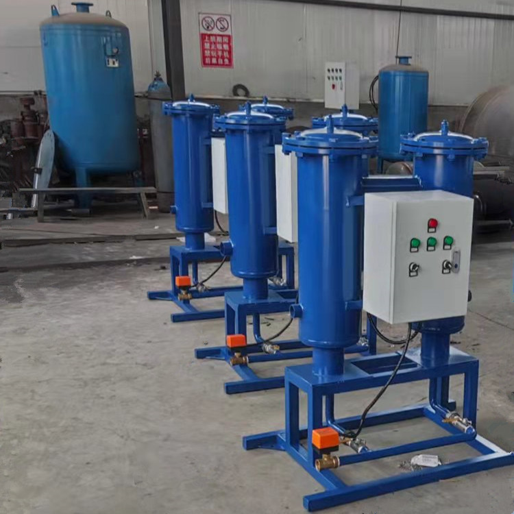 循环水旁流处理器 开式旁流水处理器