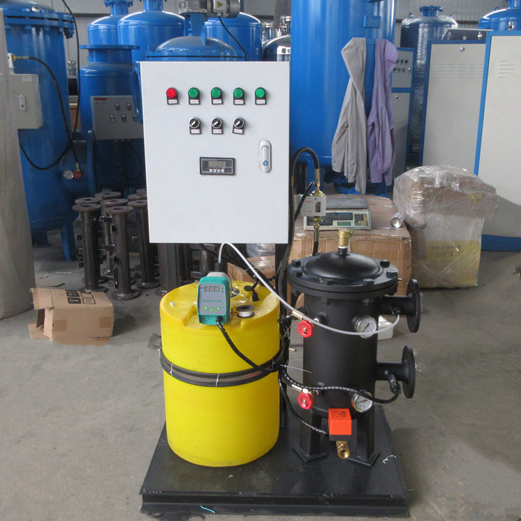 北京冷却水旁流综合水处理器