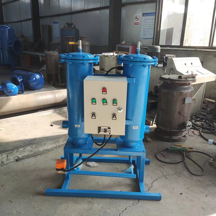 SCII-G空调旁流水处理器