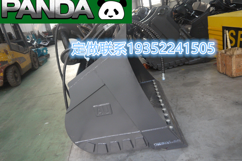 挖掘机定做坚固耐用清淤斗源头厂家