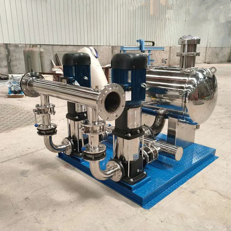 高层变频供水设备 无负压稳流给水设备