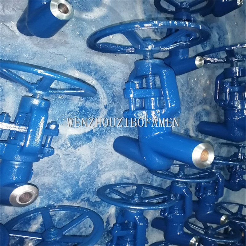 J961Y-200V J61Y-P57 100V 电站南通式铬钼钢截止阀 电动蒸汽截止阀