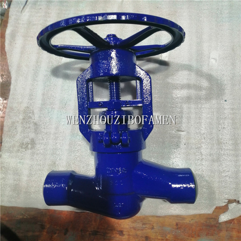 J61Y-200V J61Y-P54 100V 12Cr1MoV铬钼钢电站南通式截止阀 蒸汽截止阀