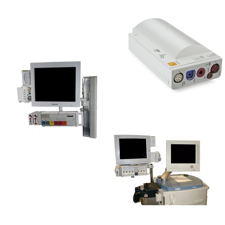 心电图纸57×30飞利浦MP80长效热敏纸