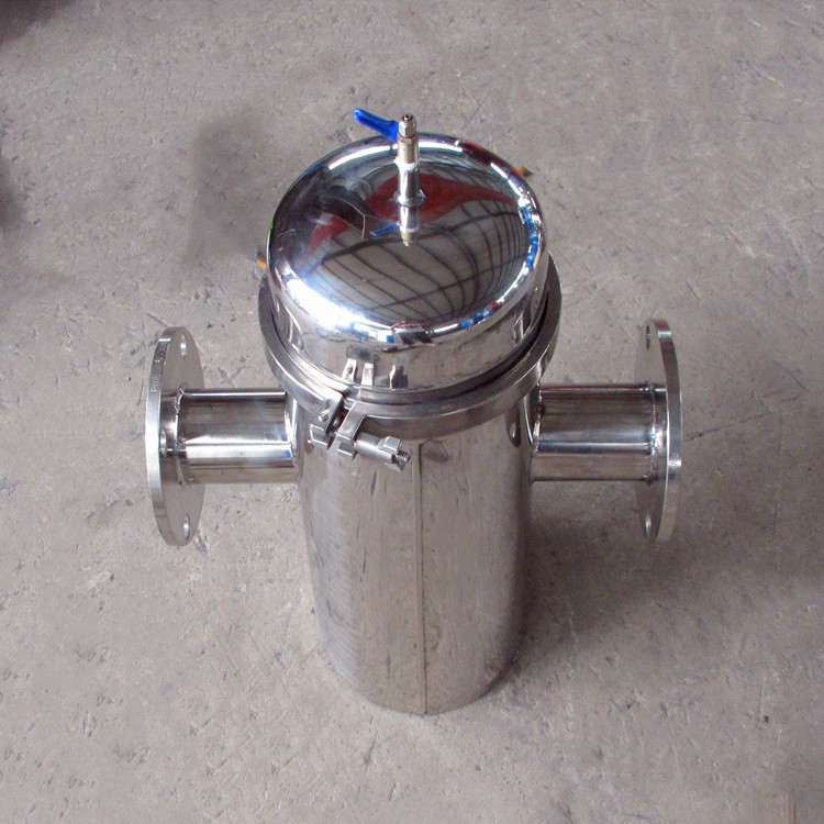 毛发收集器 篮式除污器