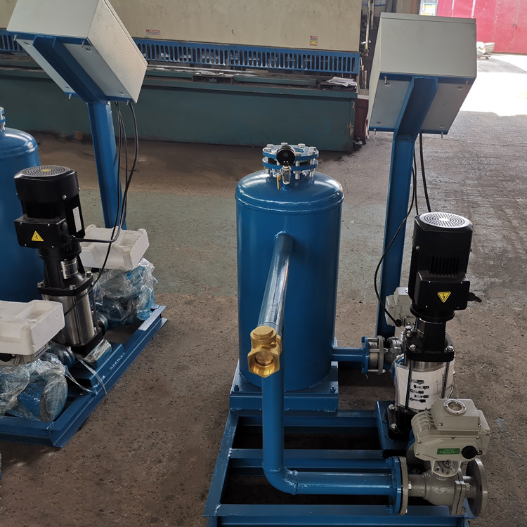 全自动冷凝器胶球在线清洗装置