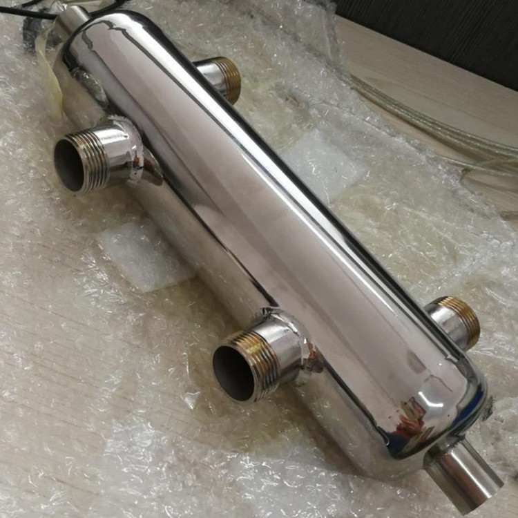 不锈钢混水罐 供热管道混水罐