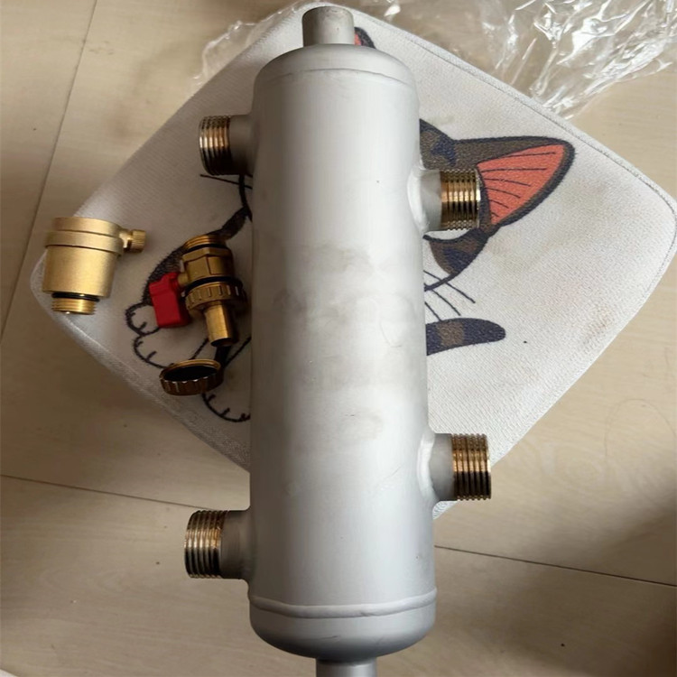 壁挂炉并联混水缸 混水罐