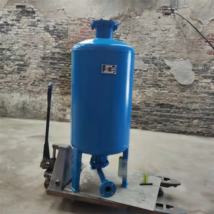 定压补水罐 囊式稳压罐