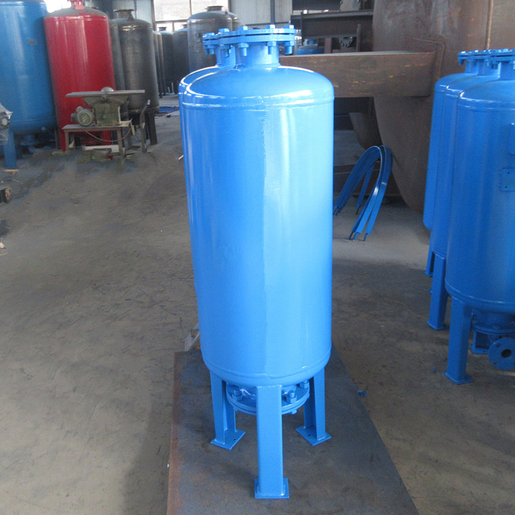 囊式定压补水罐 消防稳压罐