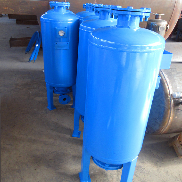 供水定压稳压罐 囊式隔膜气压罐