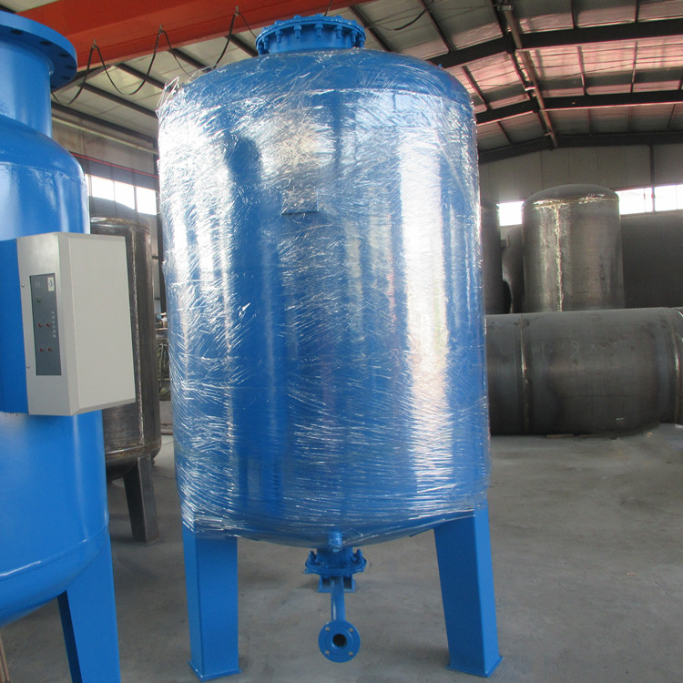 空调稳压补水罐 热泵囊式气压罐